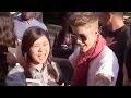 Justin bieber super nice to fans in beverly hills