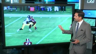 Official Review with Dean Blandino 9.13.16 | NFL Football Operations