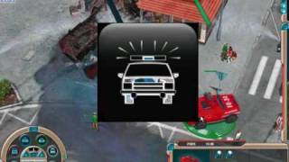 Emergency 3 (Short Action Music 1-8)