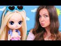 МИНУСЫ куклы Dal🙁 СКРИПИТ, лезут ВОЛОСЫ | Честный обзор и распаковка Дал | Pullip | Пуллип