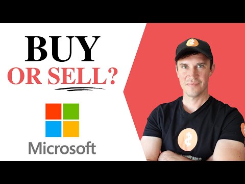 Buy Or Sell Microsoft? - MSFT Stock Analysis