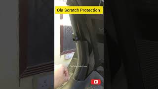 Ola Dashboard Scratch Protection #olas1pro #olas1 #olaservice #inderirider #wrapping