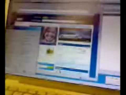 Windows XP on MacBook Pro with Apple Boot Camp Beta