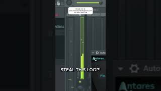 steal this loop! #samplethis