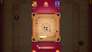 10k hard winning 💯🔥 #carrom disc pool #khangaming