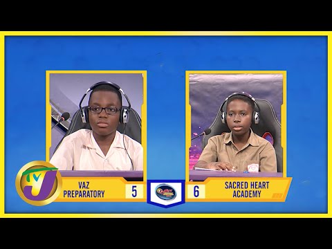 Vaz Preparatory vs Sacred Heart Academy | TVJ Jnr. SCQ 2022 - Sept 21 2022