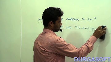 How to work with partitions in hive