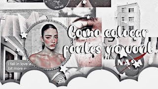 Como colocar fontes no vont 🤍🤍 screenshot 4