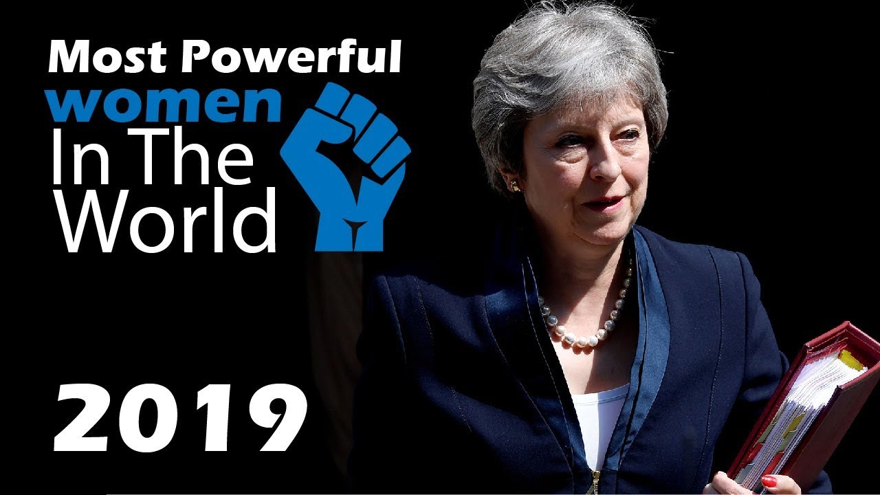 The Most Powerful Women 2019