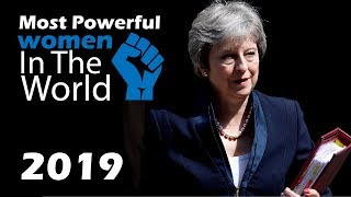 The Most Powerful Women 2019
