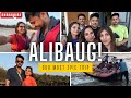 Alibaug vlog  our most epic trip must do water sports at kashid beach  alibaug travel guide 2n3d
