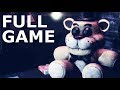 The Joy Of Creation: Story Mode - Full Game Walkthrough & Ending (No Commentary) (FNAF Horror Game)