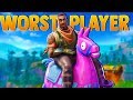 The Worst Fortnite Player Returns