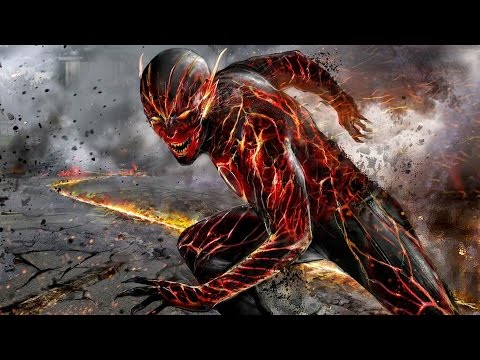 The Flash ⚡ Feel Invincible
