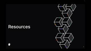 Getting Started 2 | Resources
