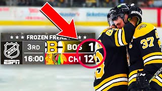 Records That'll NEVER Be Broken in NHL