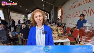 🟢Nallıhan Kadın Kooperatifi 🟢Türk Mutfağı Haftası 2024 Ankara