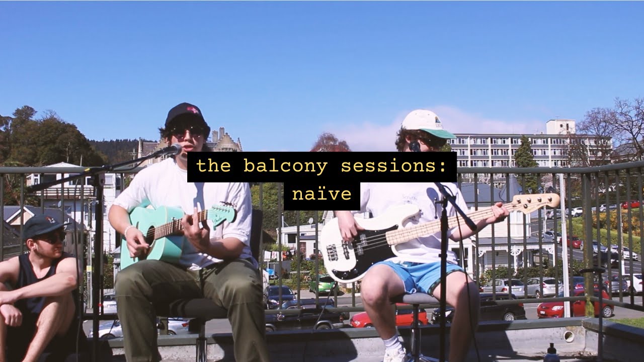 the balcony sessions Naïve the Kooks YouTube