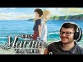 When Marnie Was There 2014 Studio Ghibli Movie REACTION REVIEW 
