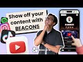 Beacons Link In Bio Content Blocks FULL OVERVIEW Beacons Link In Bio Content Blocks FULL OVERVIEW