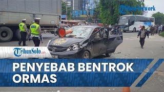 Kapolda Jabar Ungkap Penyebab Bentrok Ormas di Karawang, Berikut Penjelasannya