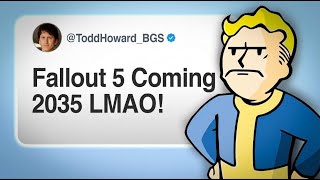What's REALLY Holding Back Fallout 5?