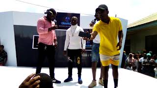 HARMOCENT  afunguka juu jinsi anavyoipenda kazi yake ya music kwa mashabiki zake  TAZAMA