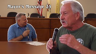 Joe Heitman Details our Annual VFW 5K Taking Place this Sunday | Mayor's Message 25