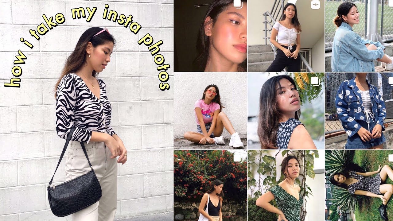 HOW I TAKE + EDIT MY INSTAGRAM PHOTOS ☆
