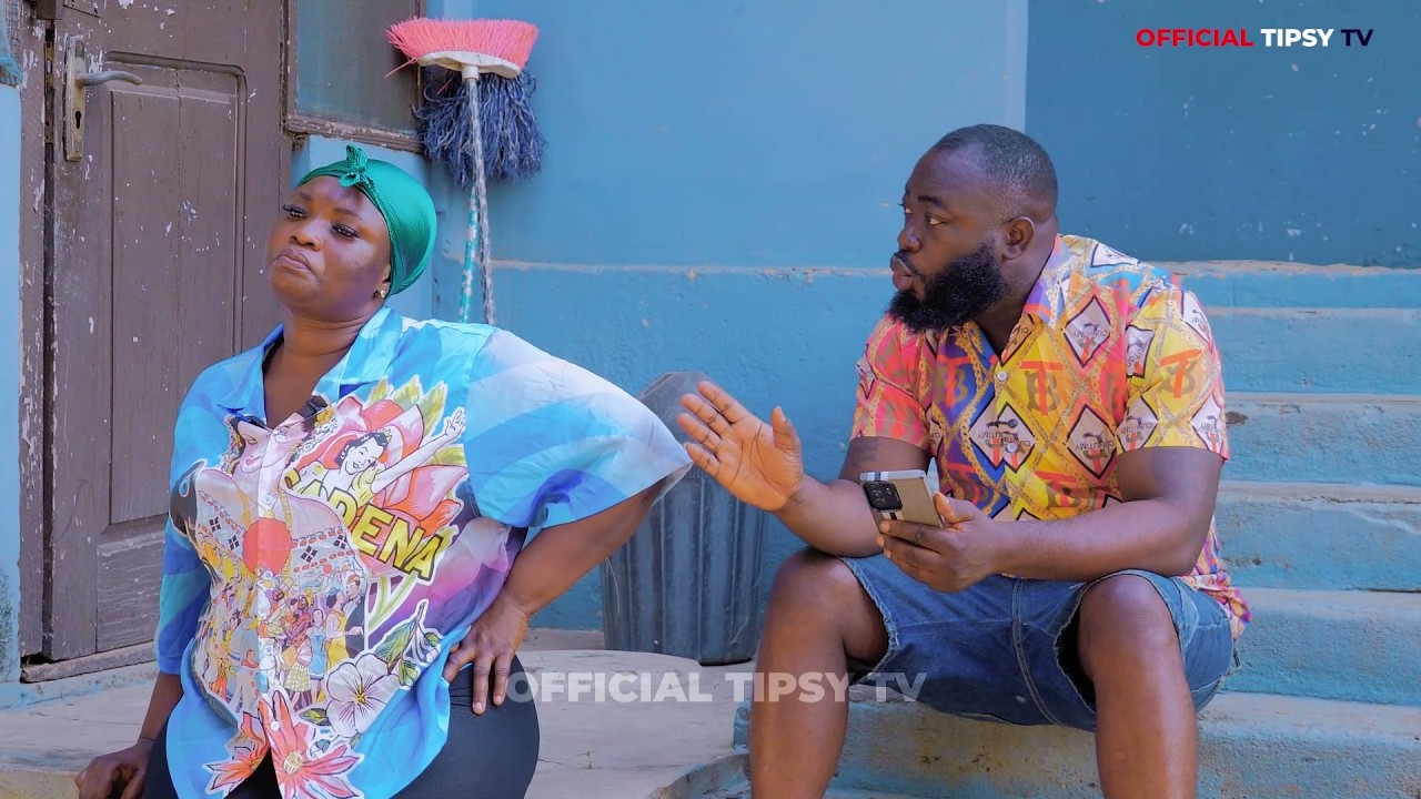 SCARY LOVE 💕 EP 33 MORAL, MARCUS, GIFTY, BECKY, TIPSY, MAA GIFTY, KYEREWAA, BLACK, H1, ELLA.