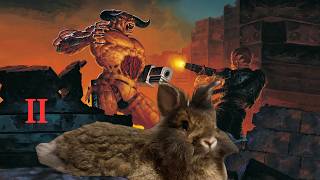 surviving doom II project brutality (pt II)
