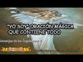 💥&quot;﻿𝗬𝗢 𝗦𝗢𝗬&quot; ORACIÓN CIENTIFICA QUE CONTIENE TODO💥【﻿𝗬𝗢 𝗦𝗢𝗬】 ORACIÓN MILAGROSA