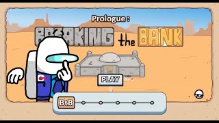 Henry Stickmin BtB but it’s AMONG US!!!