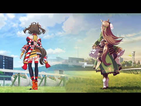 How the Sky Smiles「空のほほえみ方」Kitasan Black | Uma Musume: Pretty Derby Season 3 Eps 4 ED | Lyrics