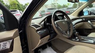 2010 Acura MDX AWD on sale in Jamesburg