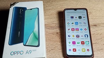 How to off real time network speed in oppo A9 phone