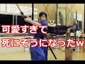 海外の反応 「キュートすぎるサムライだ！ｗｗ」ある居合道の試し切りをする剣術小町を見た外国人が絶賛！ 「本当にｋａｗａｉｉ♪」