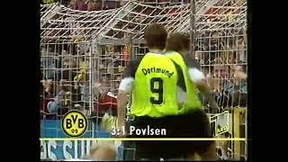 1991 Borussia Dortmund - FC St. Pauli 5:2