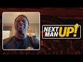 Former Washington RB Chris Thompson on struggling with injuries | Next Man Up | Commanders | NFL