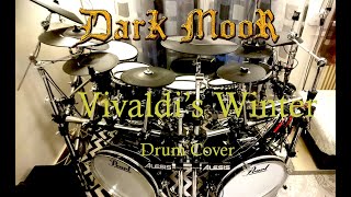 Vivaldi's Winter - (Dark Moor) Drum cover on the Alesis DM10x