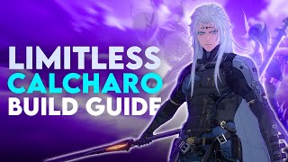 (CBT2) COMPLETE CALCHARO GUIDE! Best Calcharo Build! | Weapons, Echoes & Teams in Wuthering Waves