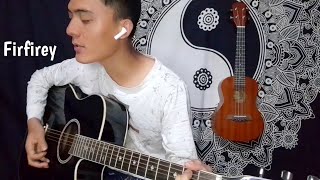 Firfirey - Yabesh Thapa | Cover by Kush Plays | (Acoustic)