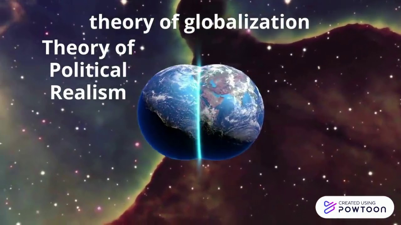 visual representation of globalization