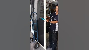 Lockwood 3 Point Lock