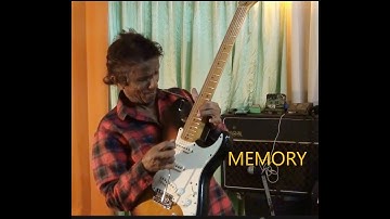 Oswald Perera -  Memory (A.L Webber-TS Eliot-T.Nunn)