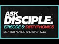 Capture de la vidéo Ask Disciple Ep. 5: Dirtyphonics