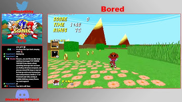 SRB2 2.2 Netplay Session 4