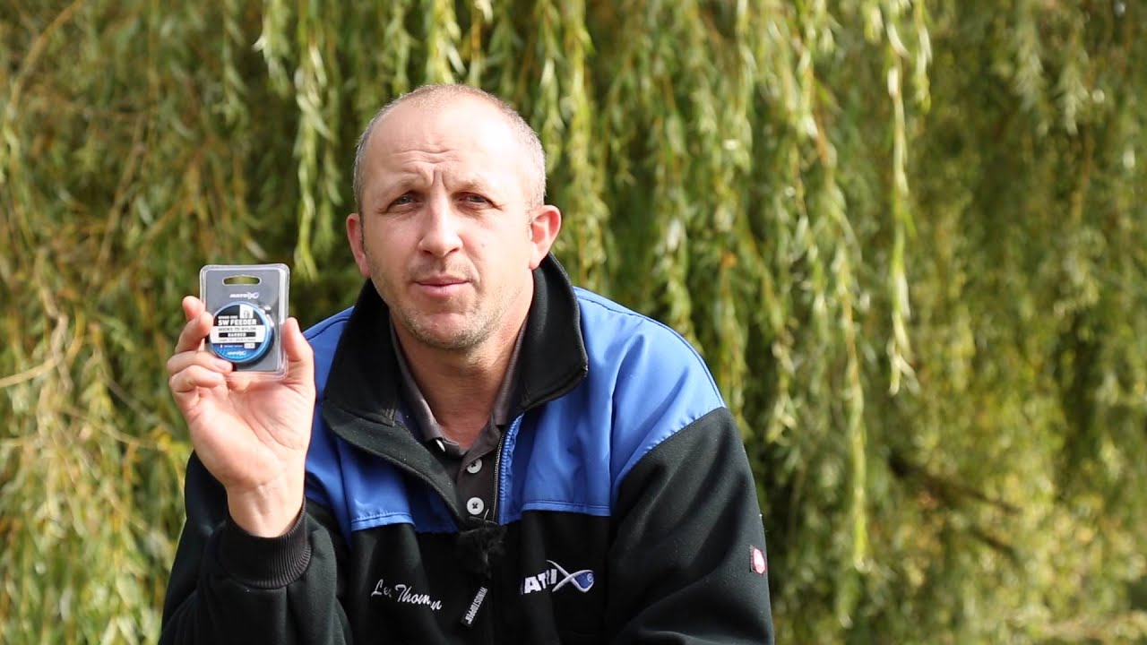 ***Coarse & Match Fishing TV*** NEW SW Feeder Hooks to Nylon