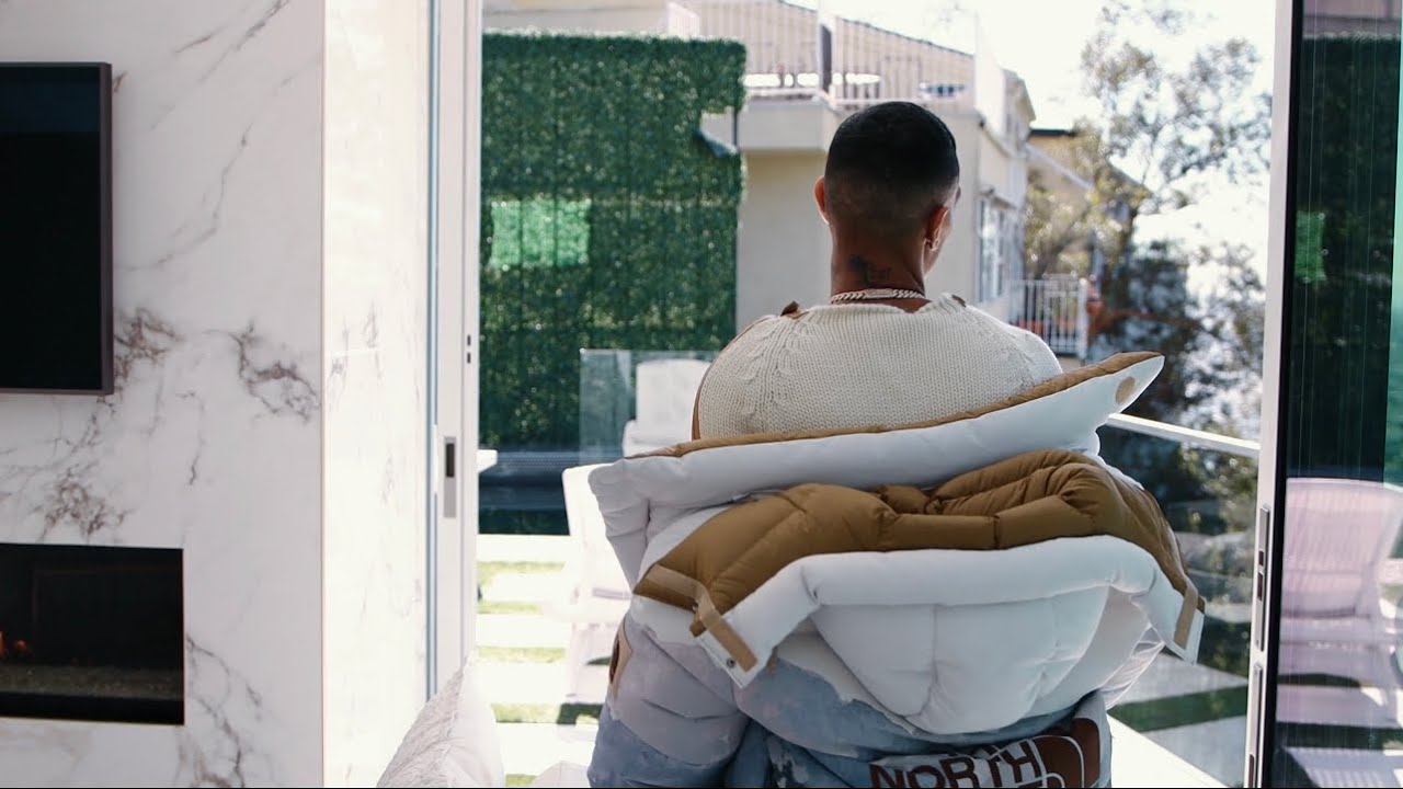 Test " Make Me No Difference " (Official Video)