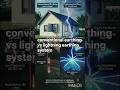 conventional earthing vs lightning earthing system #earthing #grounding #shorts #viral #trending